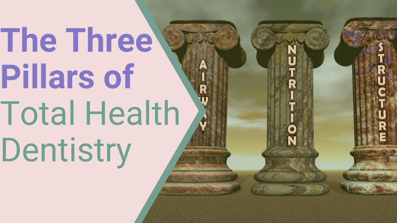 The Three Pillars - Total Health Dentistry - Episode 2