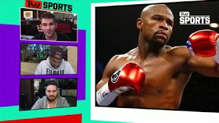 Famous Floyd Mayweather Has One Helluva Watch Collection | TMZ Sports Wealth