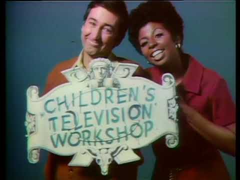 Children S Television Workshop PBS 1972