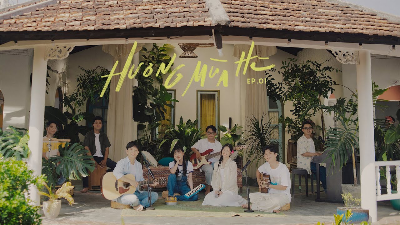 'Hương Mùa Hè' - Tập 1 (full) | Suni Hạ Linh, Hoàng Dũng, Orange & GREY D