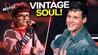 15 Year Old With A Vintage Soul Sings 'Dream a Little Dream of Me' | The Voice