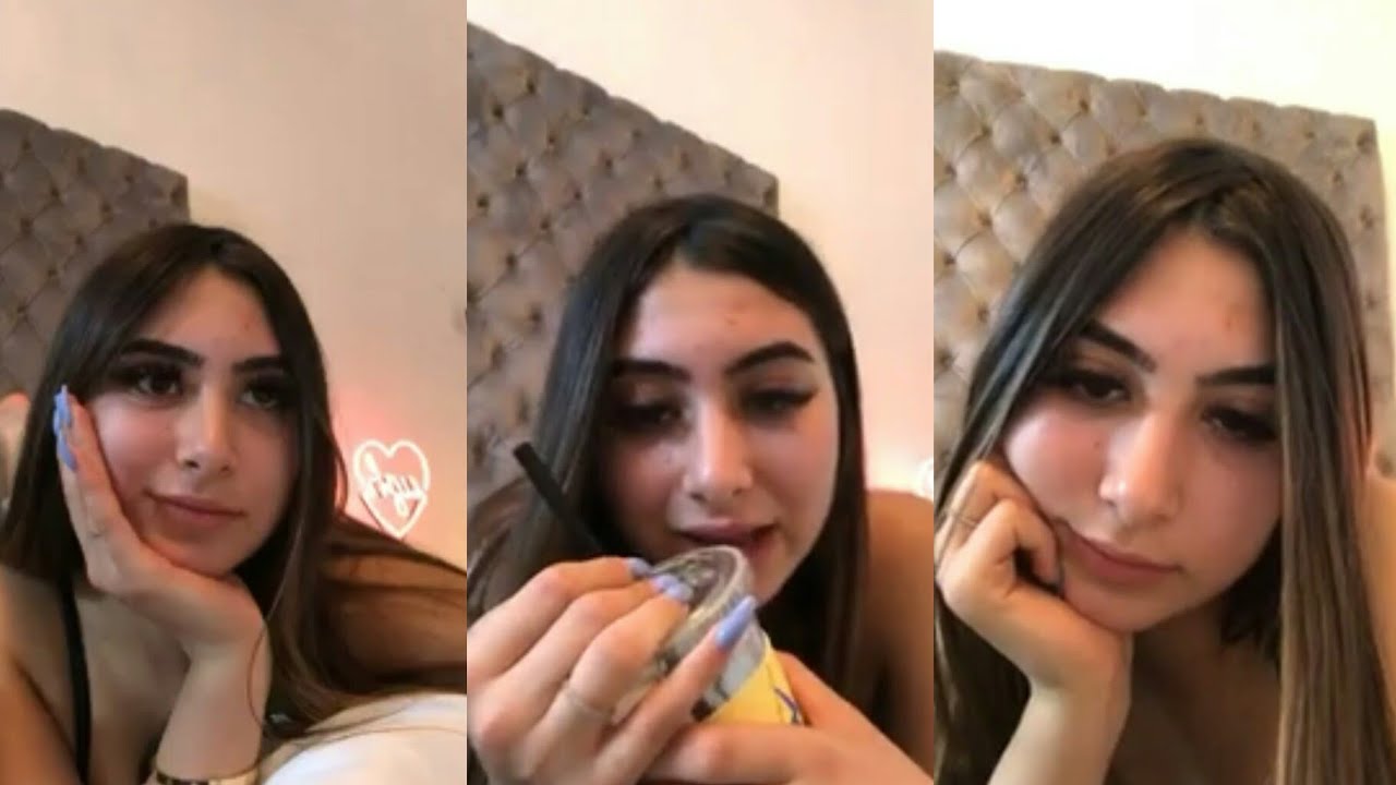 Nicolette Gray Instagram Livestream 16 December 2018 - YouTube