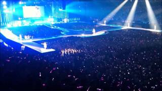 [Fancam] 110628 SNSD Born To Be A Lady - 1st Japan Tour 2011 @ Yoyogi [HD]