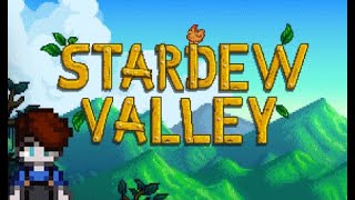 Ray Plays Stardew Valley Ep8: Cave Carrots yum @Skully_Bonez13