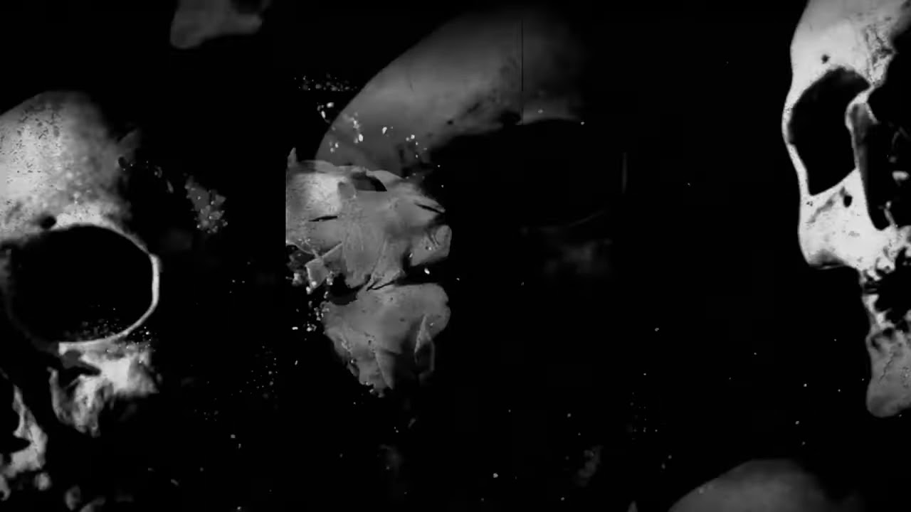 Reflection Black - Call My Name (Dark Wave Music Video)