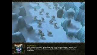 Warcraft 3 Frozen Throne Ending Credits