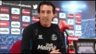 Unai Emery, El Lío De Garitano Y El Periodista De Almería