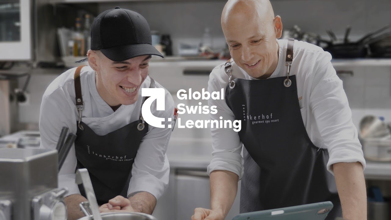 (DE/EN) How GSL Culinary Training at Hotel Lenkerhof Spa Enhances Employee Growth & Retention