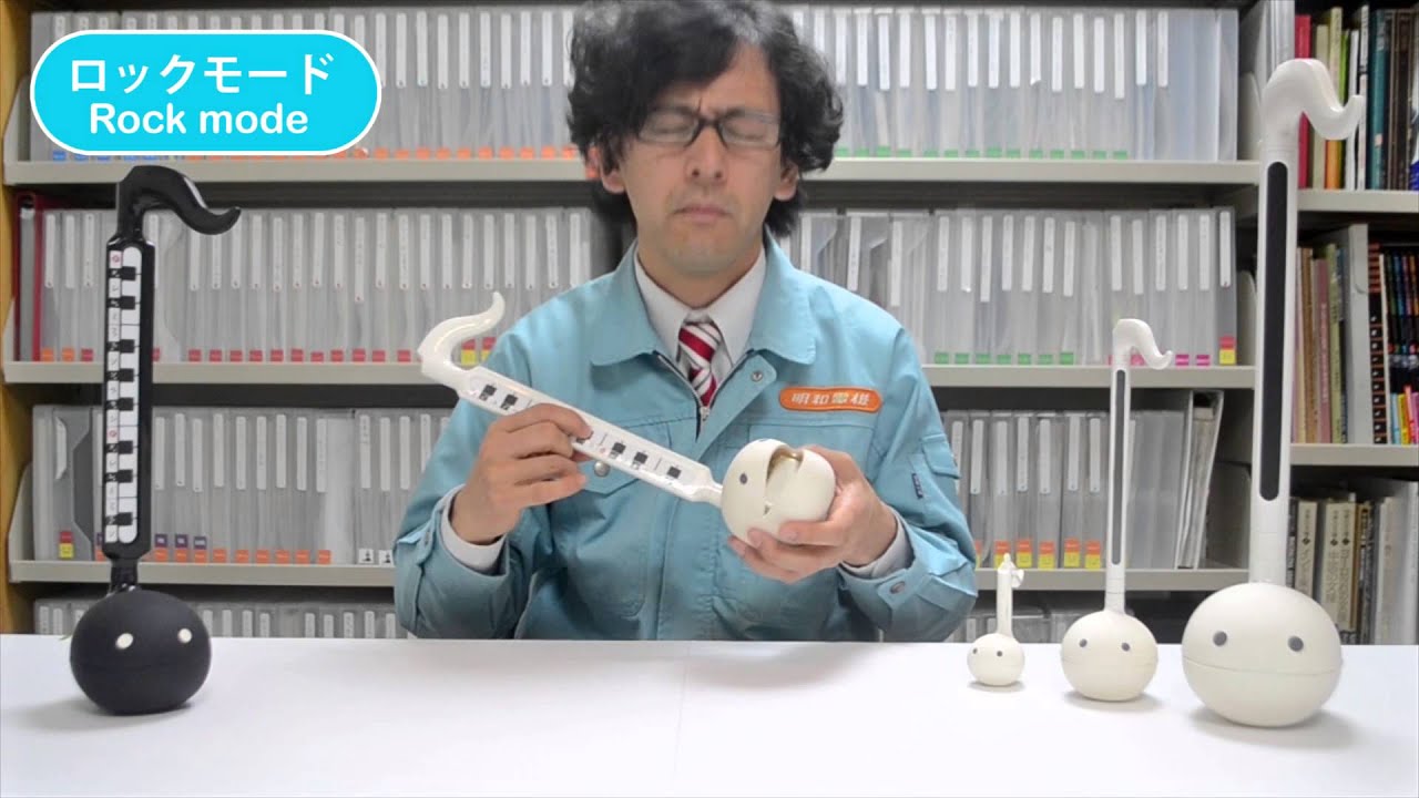 Meet the Otamatone: A Wonderfully Bizarre Instrument by Maywa Denki | One  Map by FROM JAPAN