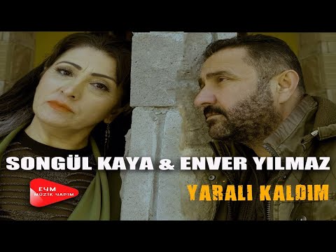 Enver Yılmaz & Songül Kaya - Yaralı Kaldım (Official Video)