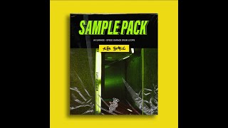 SAMPLE PACK - UK Garage - Speed Garage Drumloops