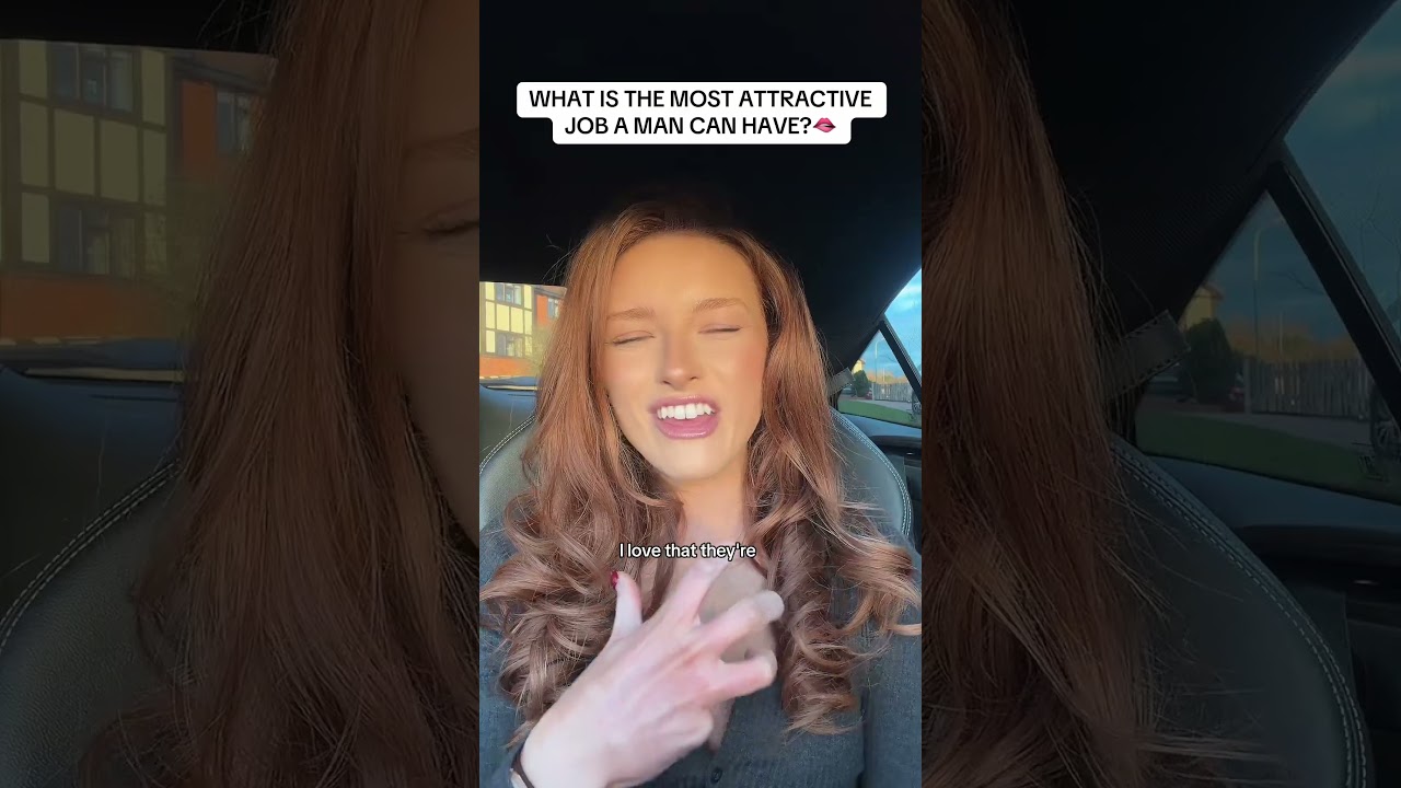 WHAT IS THE MOST ATTRACTIVE JOB A MAN CAN HAVE? 🫦 #hgvdrivers #truckdriver #truckers #lorrydriver