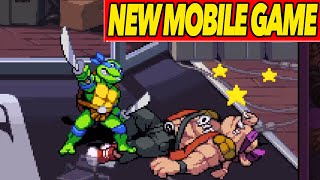 TMNT Shredders Revenge - Global Launch Gameplay (iPhone, iPad, iOS, Android) - New Mobile Game 2025 screenshot 5
