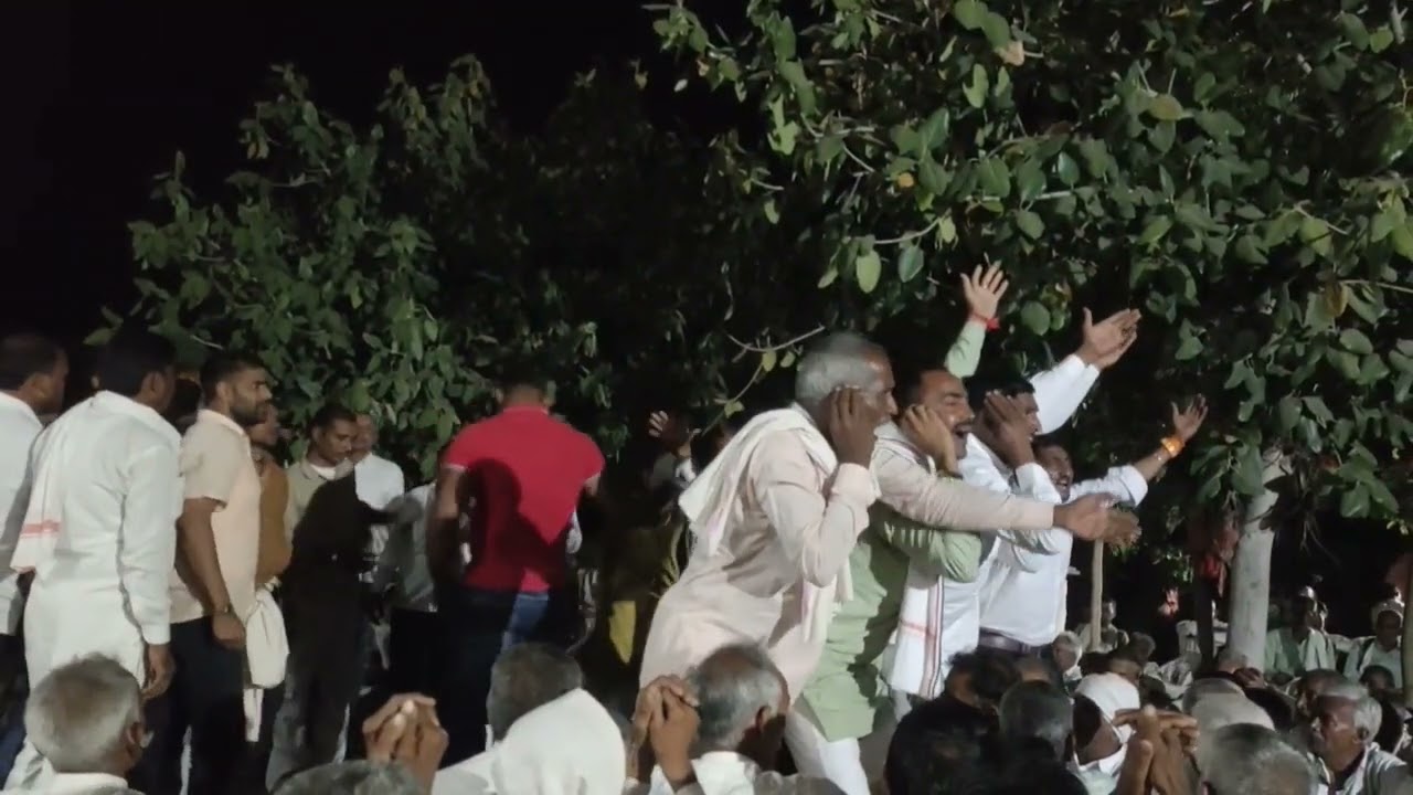 लोकगीत कन्हैया भरत जी 11 वर्ष बाद लोटे अयोध्या morena mp