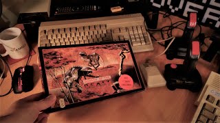 EP-166: Shadow of the Beast on Amiga 500