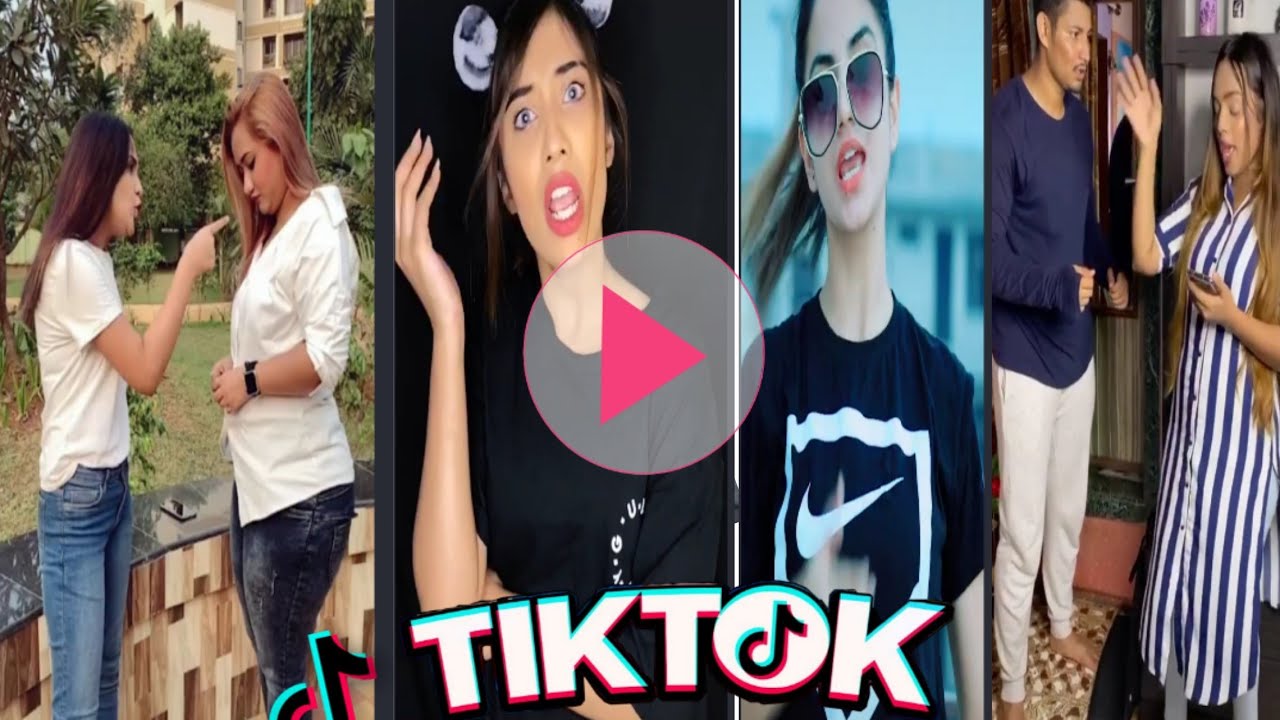 tik tok funny video / india funny video tik tok app - YouTube