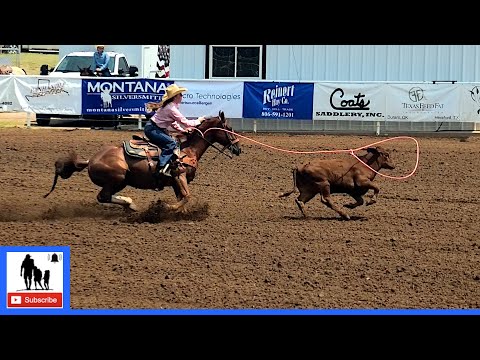 Video: Il breakaway sta roping nell'nfr?