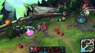 Insane Tf Play In Na Challenger