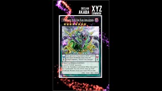 Yugioh Duel Links - Akaba XYZ summon D/D/D Super Doom King Dark Armageddon