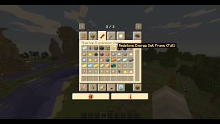 Redstone Arsenal/ Thermal Expansion Mod showcase Redstone Arsenal/ Thermal Expansion Mod showcase