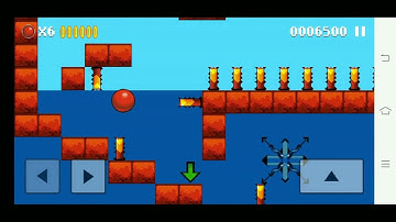Bounce Classic | Ups And Downs Level 7 | 3 Star | Ron Gaming