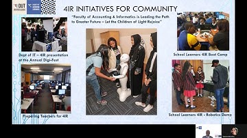 10 Faculty of Accounting and Informatics   Executive Dean Professor O Olugbara