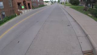Duluth's Lake Avenue Climb