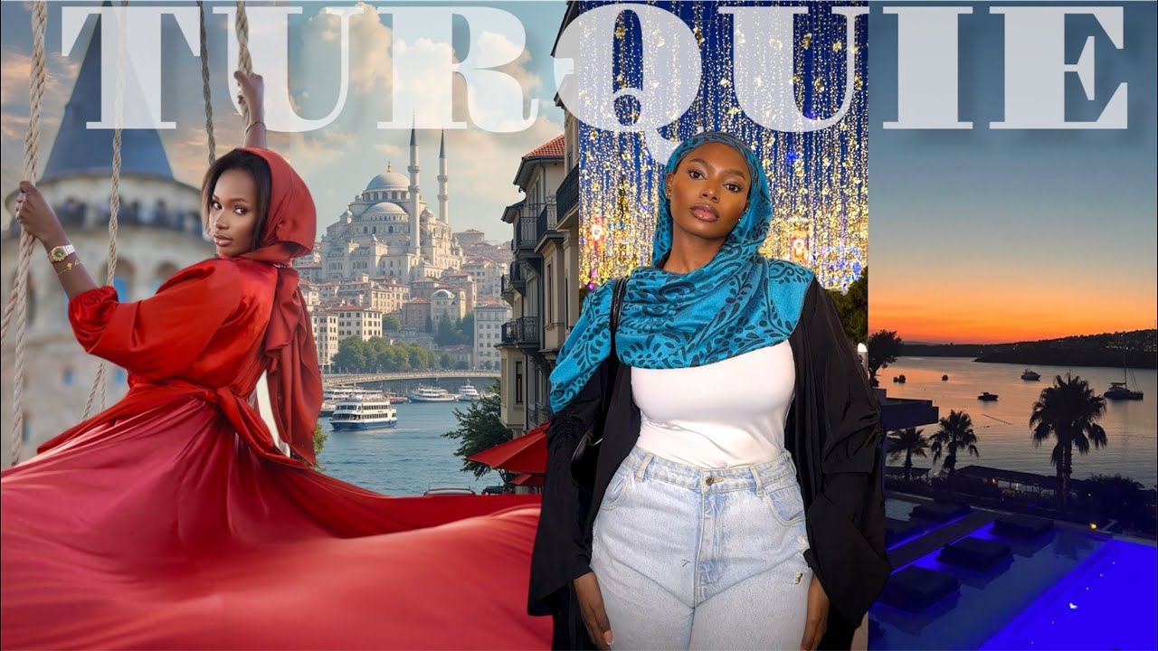 10 JOURS POUR DÉCOUVRIR LA TURQUIE SEULE😢🇹🇷