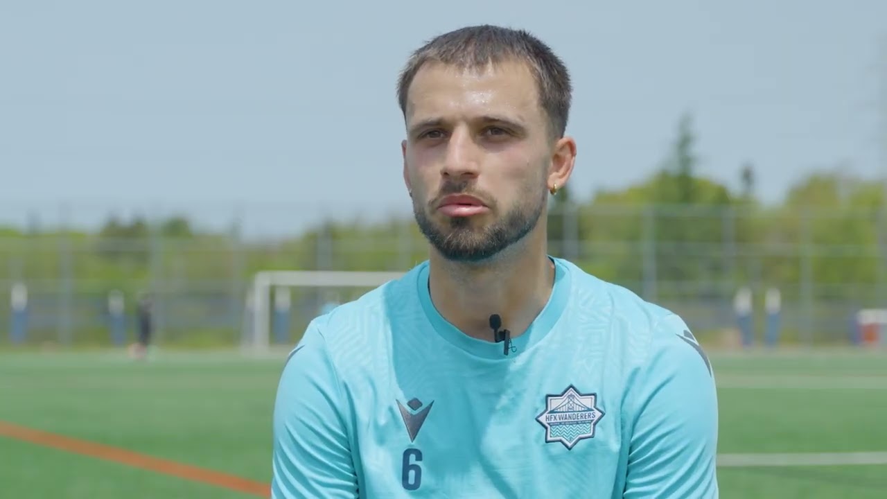 How does it feel to represent your country? | Halifax Wanderers FC