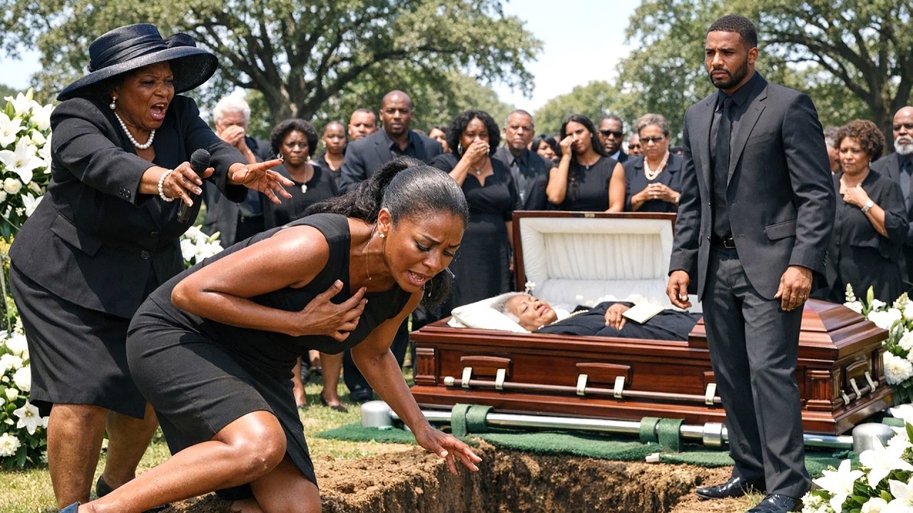 Unaware She Had Just Inherited Her Grandmother's $18B Fortune, Husband's Mother Pushed Her Into G...