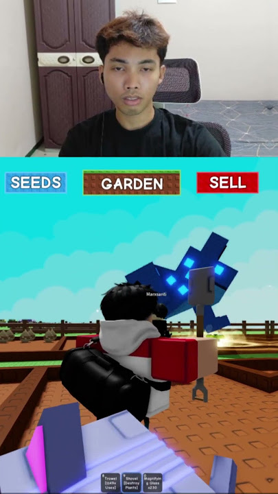 Echo Frog💀😭 #growagarden