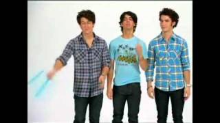 Disney Channel Russia Jonas Brothers - Youre Watching Disney Channel