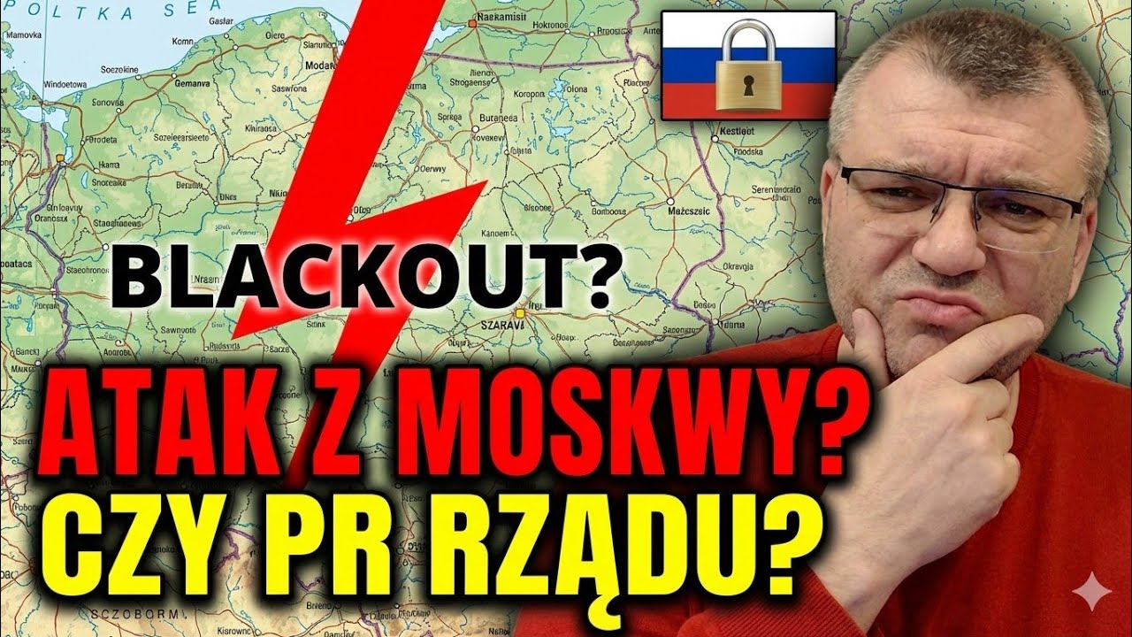 ATAK NA ENERGETYKĘ czy PR RZĄDU? Chcieli wyłączyć prąd w całej Polsce!