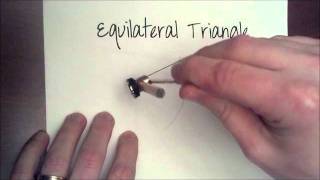 Construction 11 (Equilateral Triangle).wmv