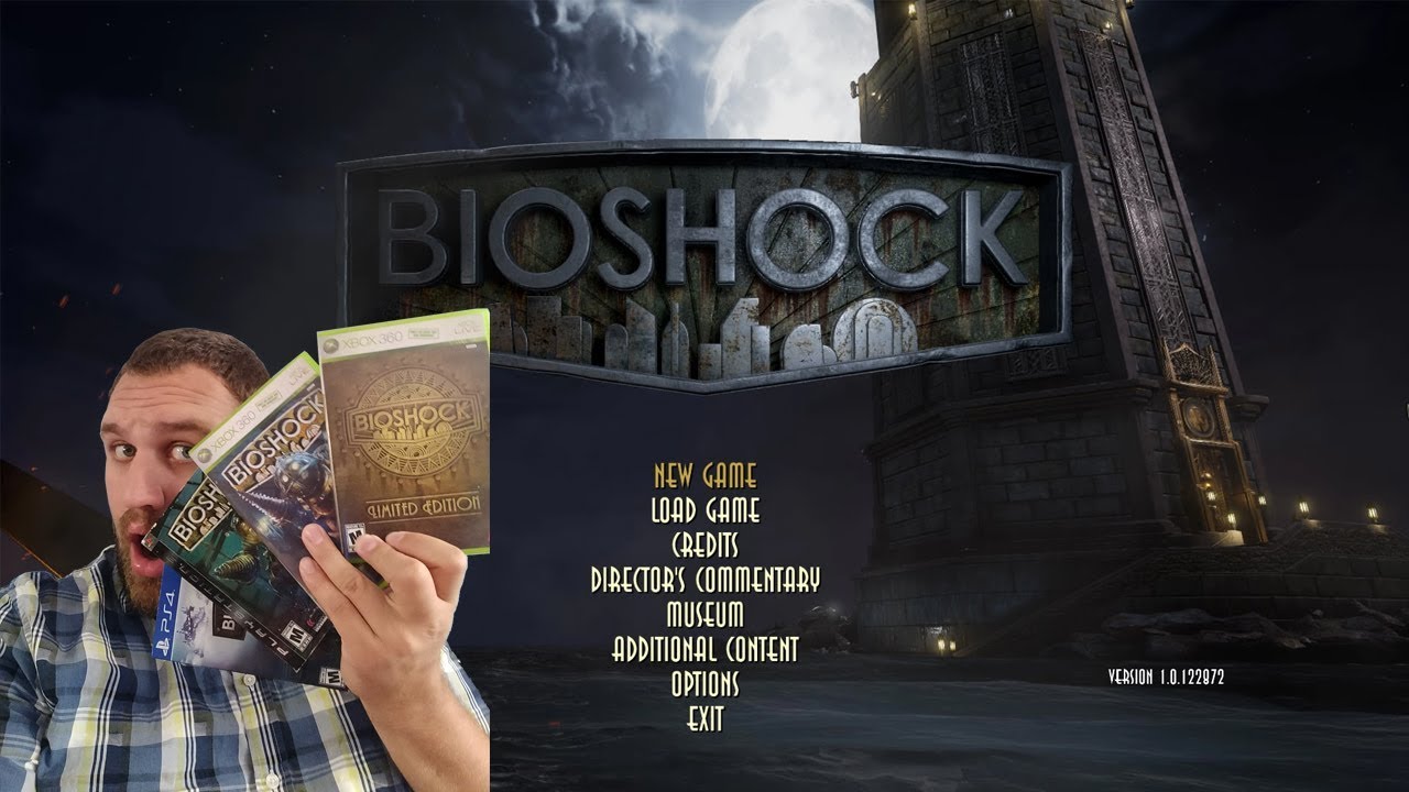 BioShock Review (PC) - YouTube