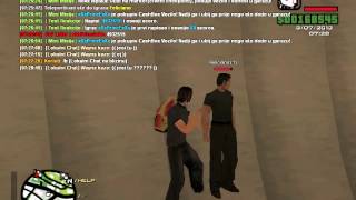 Samp AFK Bot