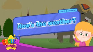 how s weather weather renewal easy dialogue role play