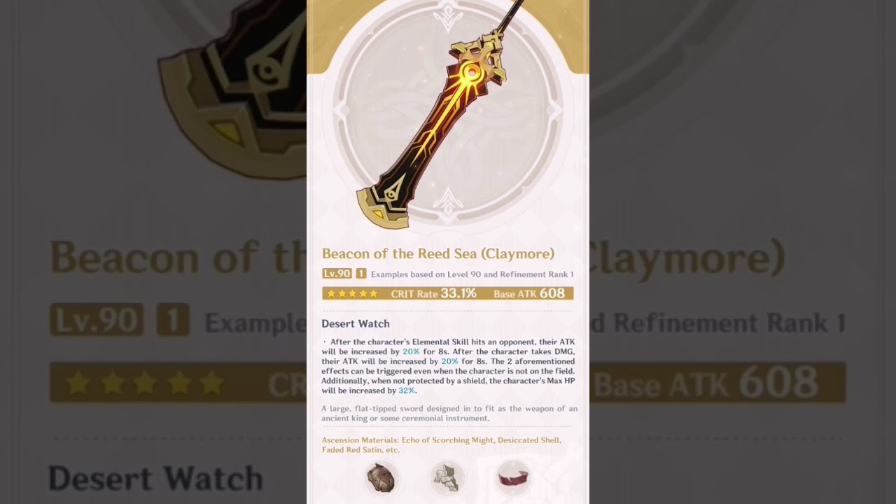 Tempted to wish for the weapon banner in 3.5 