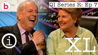 QI XL Full Episode: Revolutions | Series R With Jessica Fostekew, Gyles Brandreth and Susan Calman