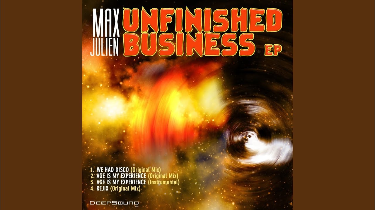 We Had Disco (Original Mix)