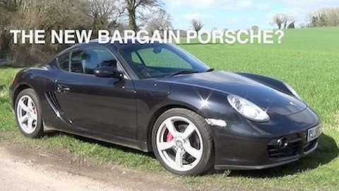 Why The Cayman S Is The Bargain Porsche YOU Need To Buy!