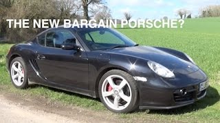Why The Cayman S Is The Bargain Porsche YOU Need To Buy! screenshot 1