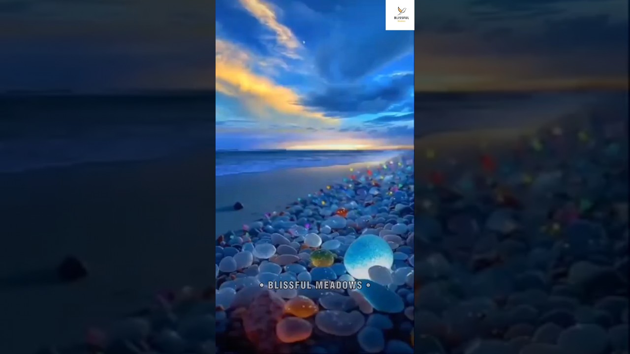 Water Erosion Creates Magic ✨ 