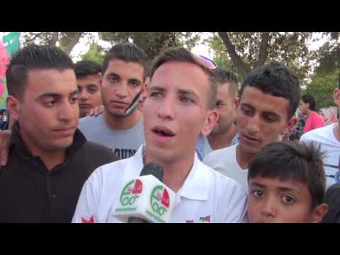 احتفالية النهضة في حدائق الحسين