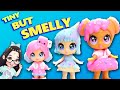 Why Do They Smell Like That? - Mini Bubble Trouble Dolls Unboxing