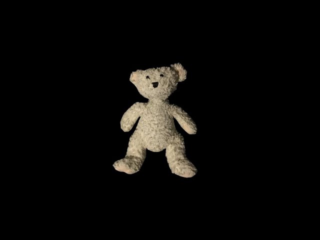 Bear Alpha Sam | iPad Case & Skin