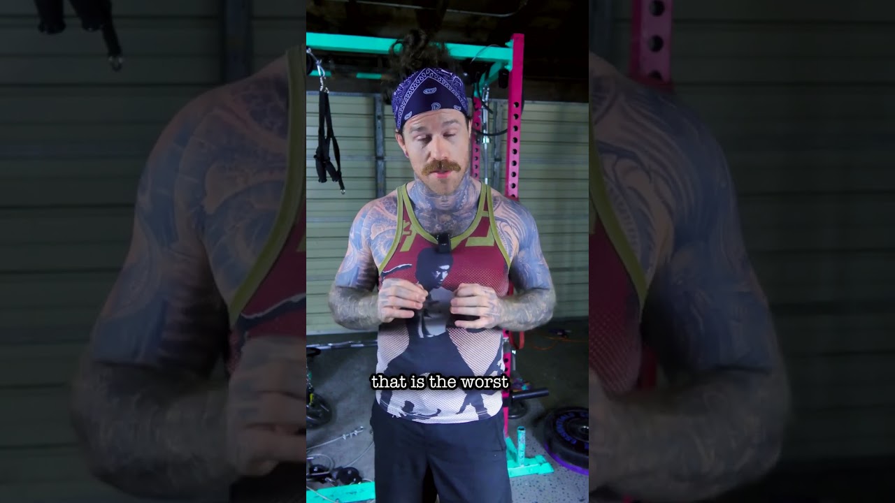 The WORST Rotator Cuff Exercise Ever