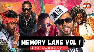 Memory Lane Vol. 1 🔥 90s Dancehall Mix 2026 | Beenie Man, Bounty Killer, Buju Banton, Shabba Ranks