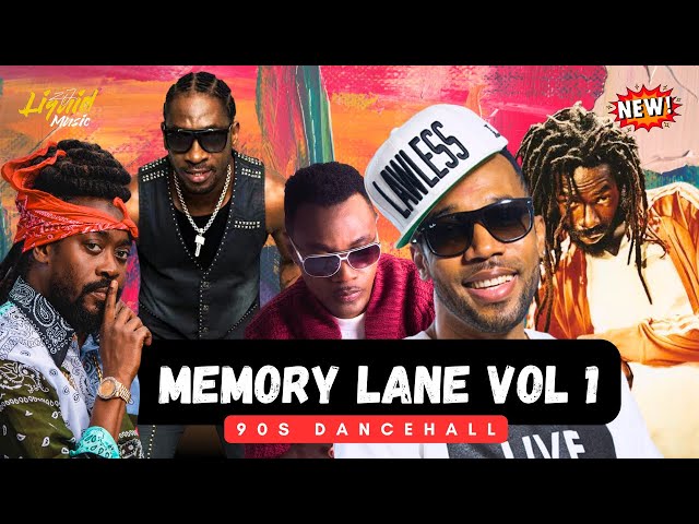Memory Lane Vol. 1 🔥 90s Dancehall Mix 2026 | Beenie Man, Bounty