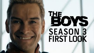 The Boys Season 3 Date Released | The Boys | Prime Video